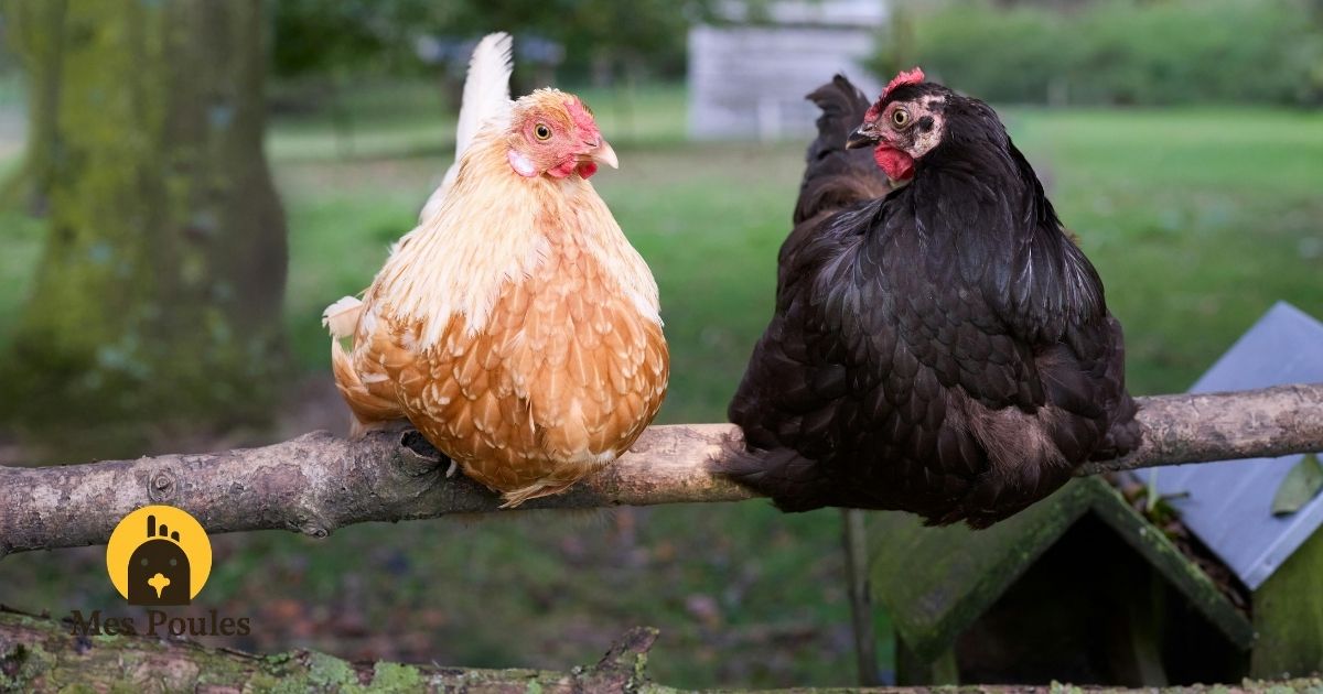 La poule Pekin, naine et frisotée, mon coup de cœur