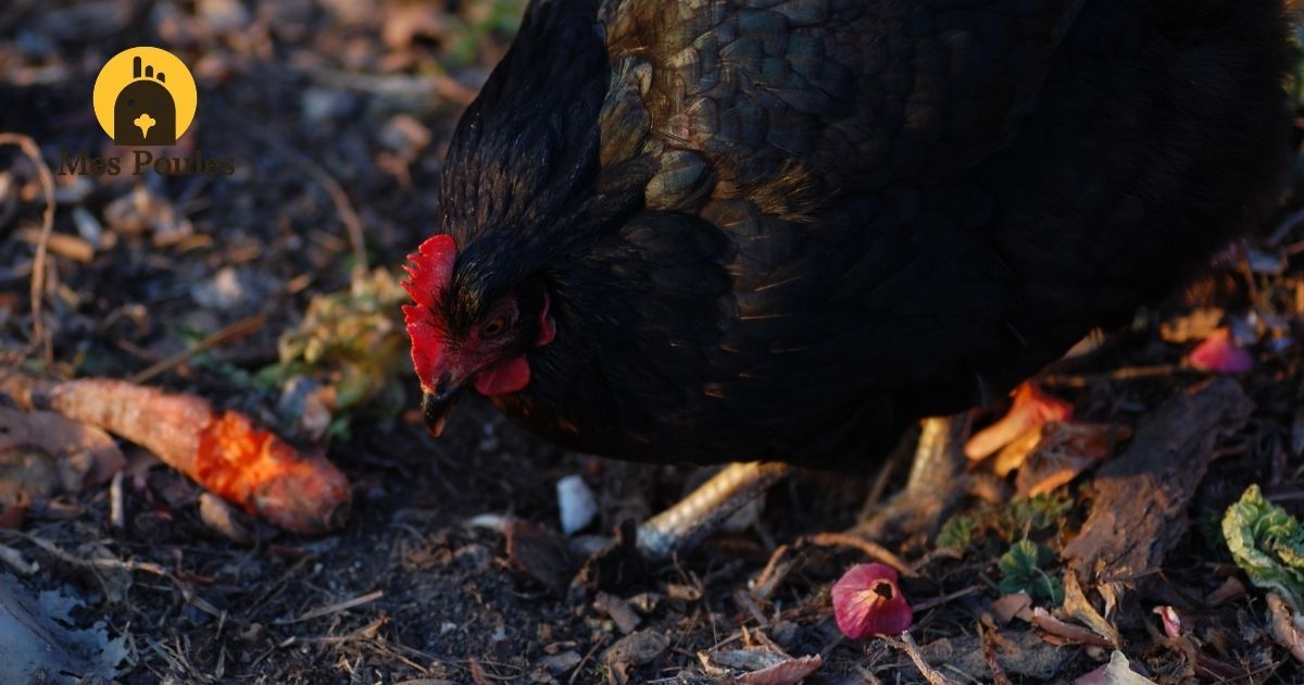La carotte, le légume que mes poules réclament (et qui dore leurs jaunes)